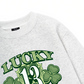 Lucky Thirdteen Clover Sweater