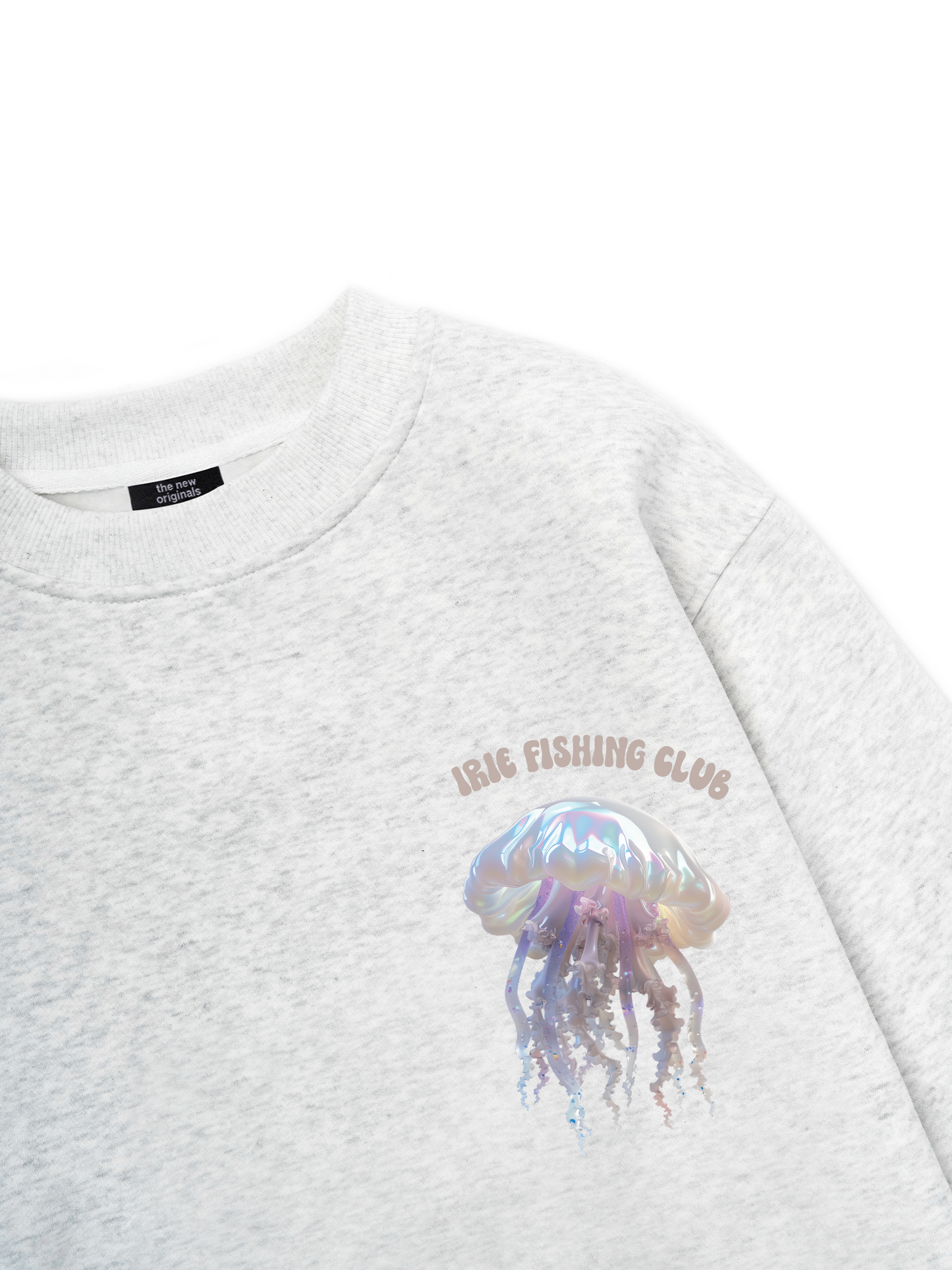 Ocean IRIE FISHING CLUB Sweater