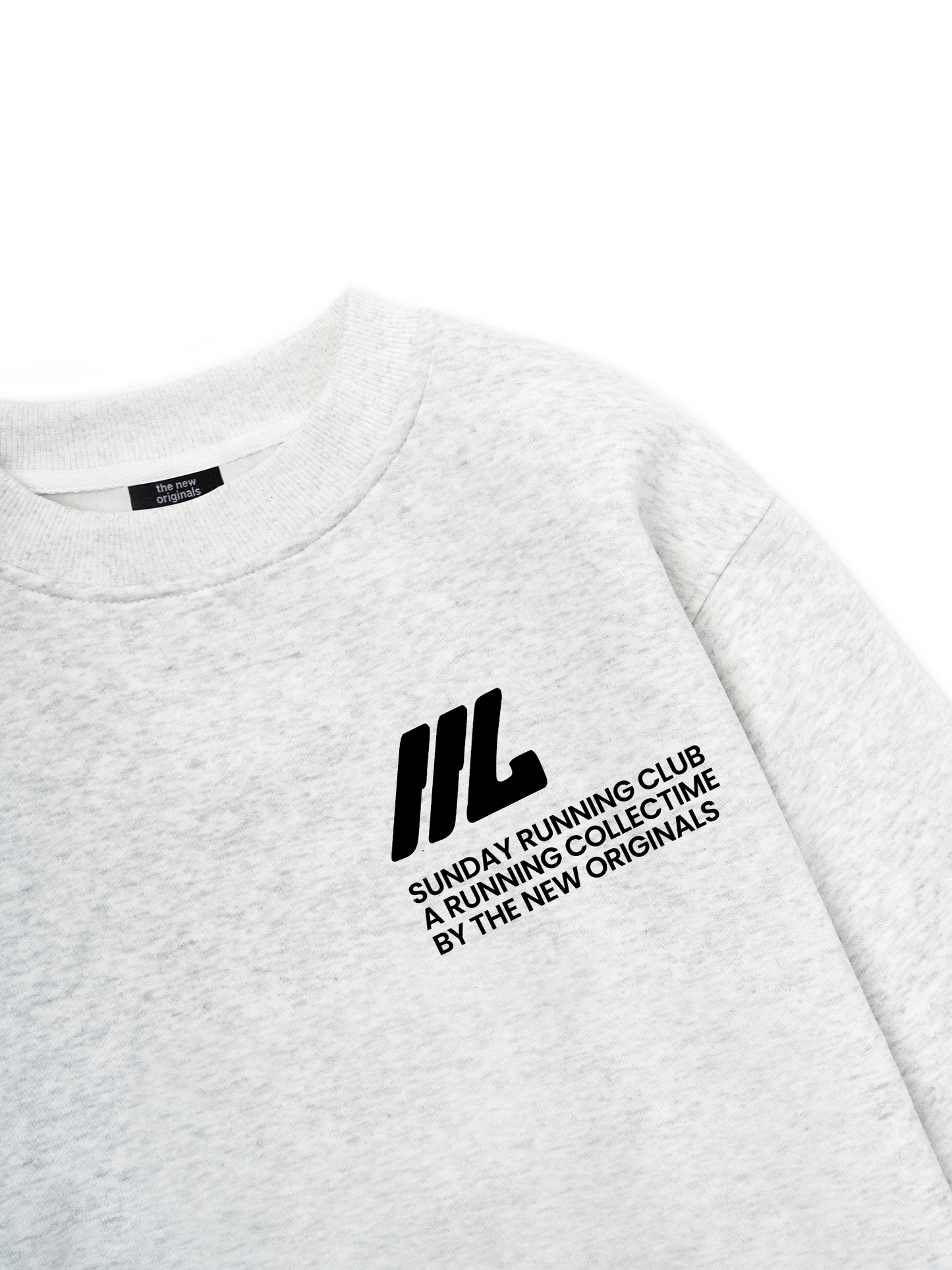 Sunday Running Club Limited Sweater