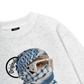 High Quality Desert Scarf Girl Sweater
