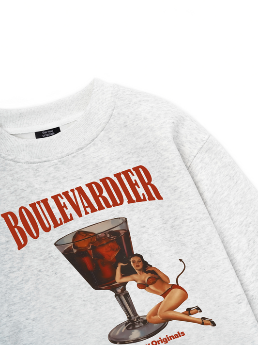 Fresh Boulevarder Devil Sweater