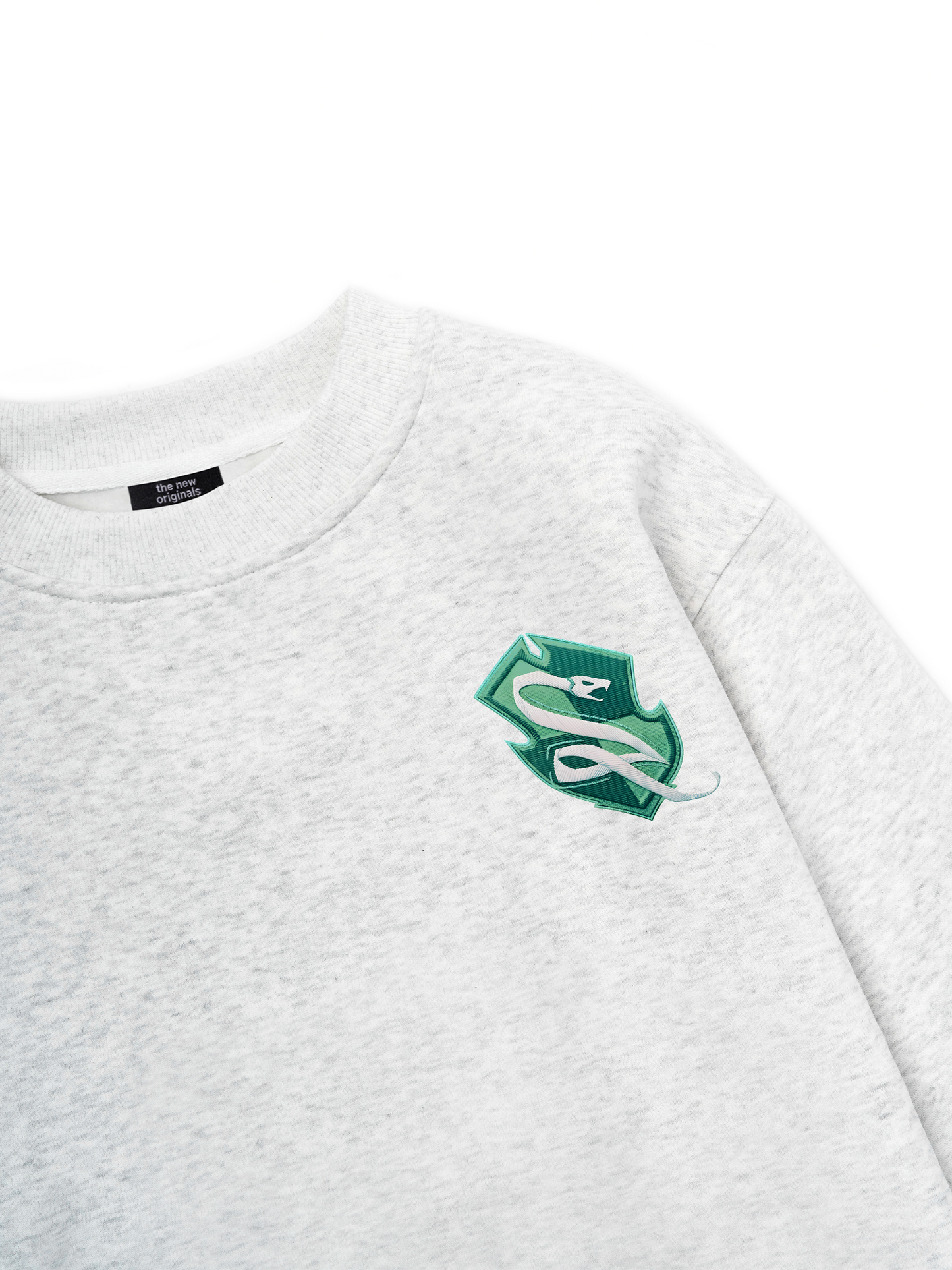 Slytherin House Sweater