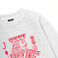 Lucky Diamond Jack Sweater