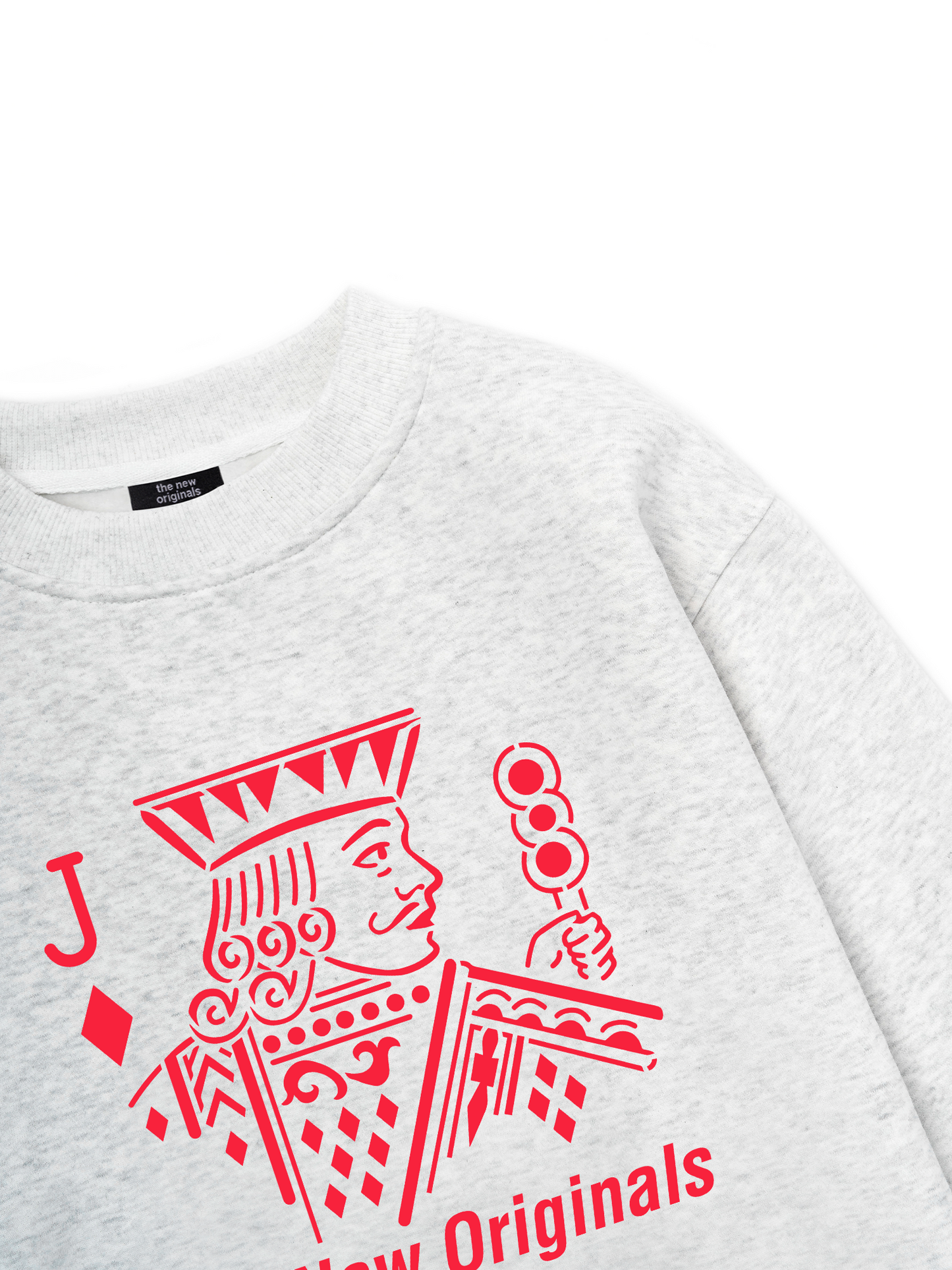 Lucky Diamond Jack Sweater