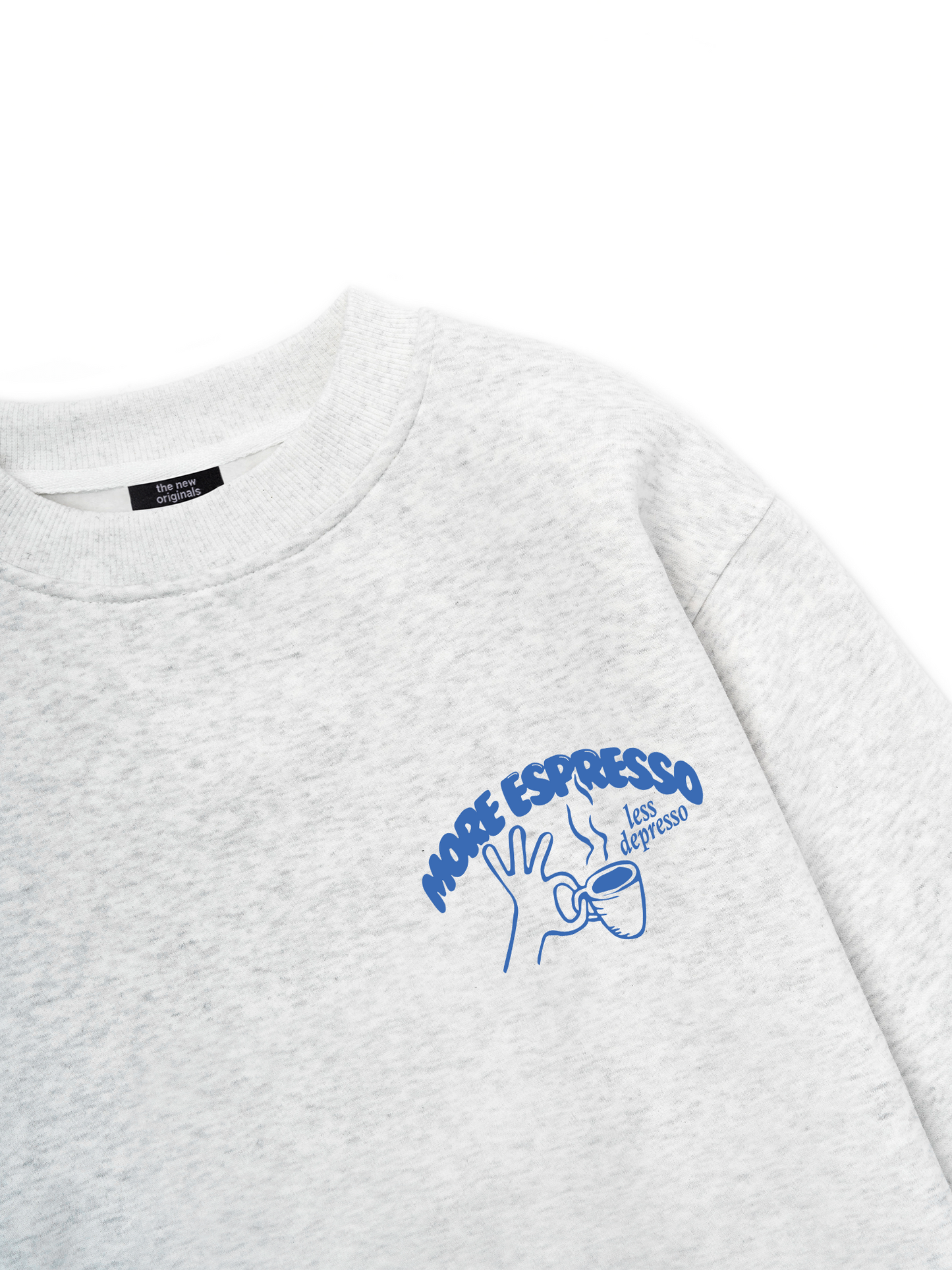 More Espresso Sweater