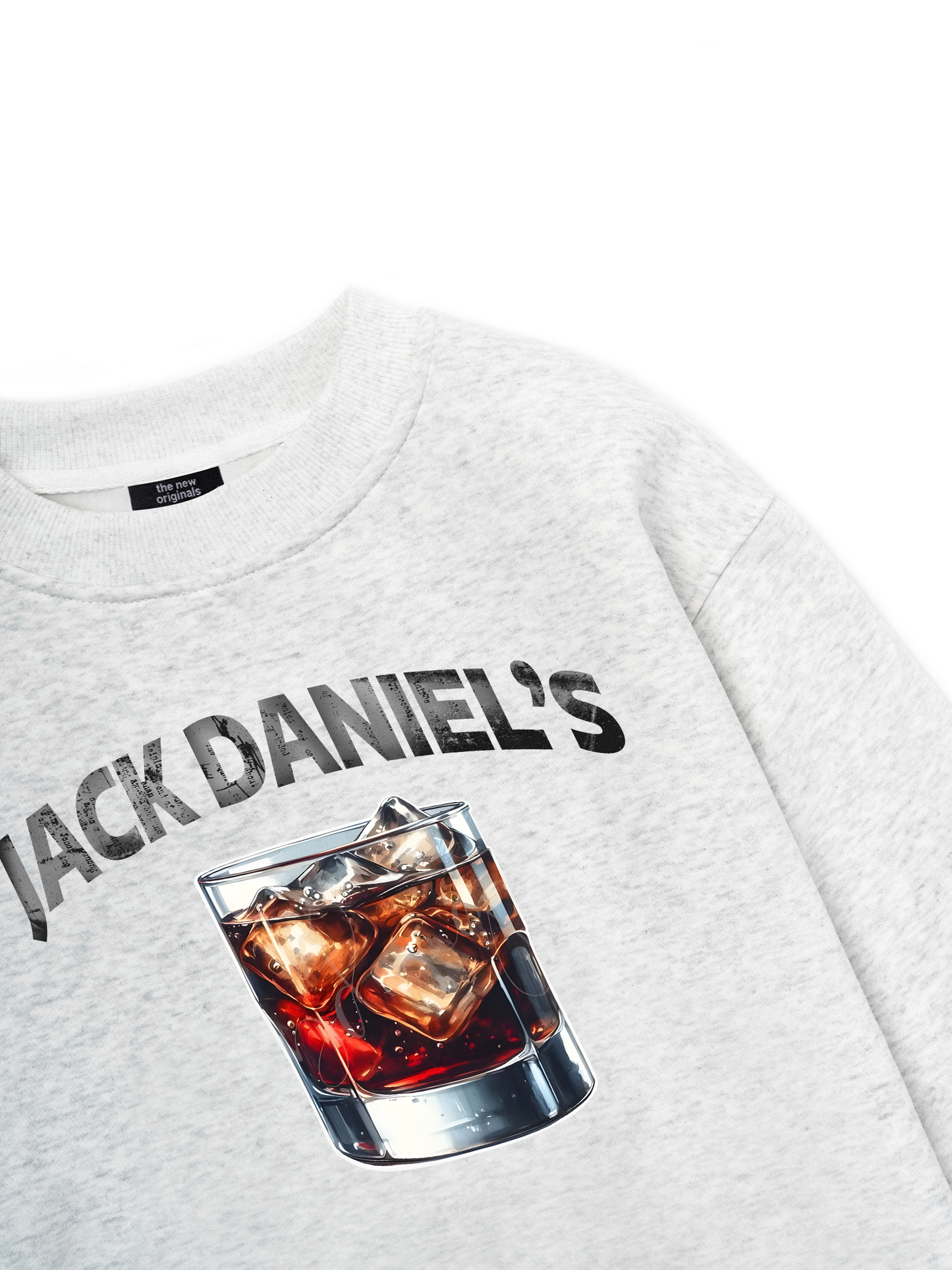 Fresh Jack Daniel_s Sweater