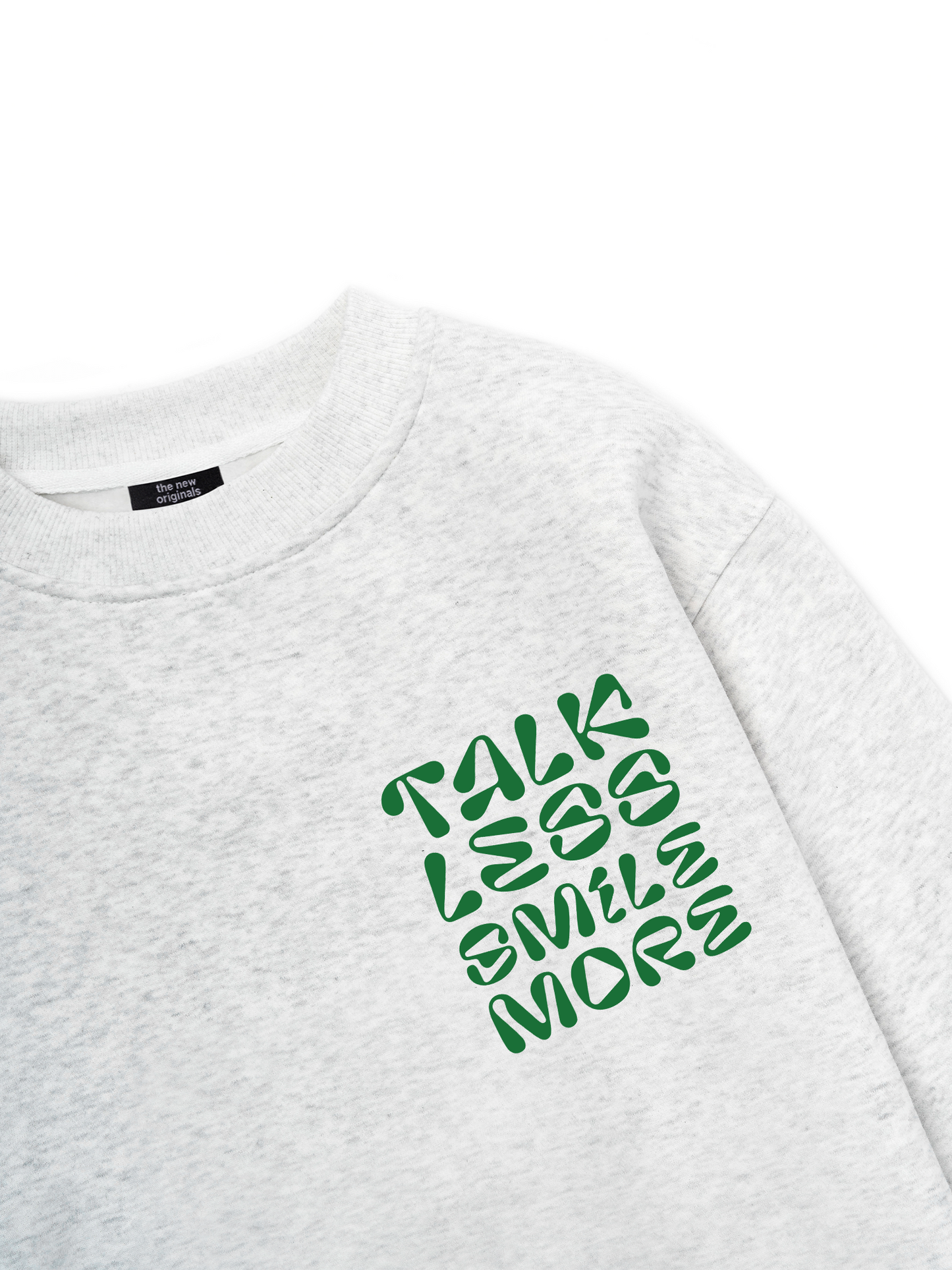 Smile More Sweater