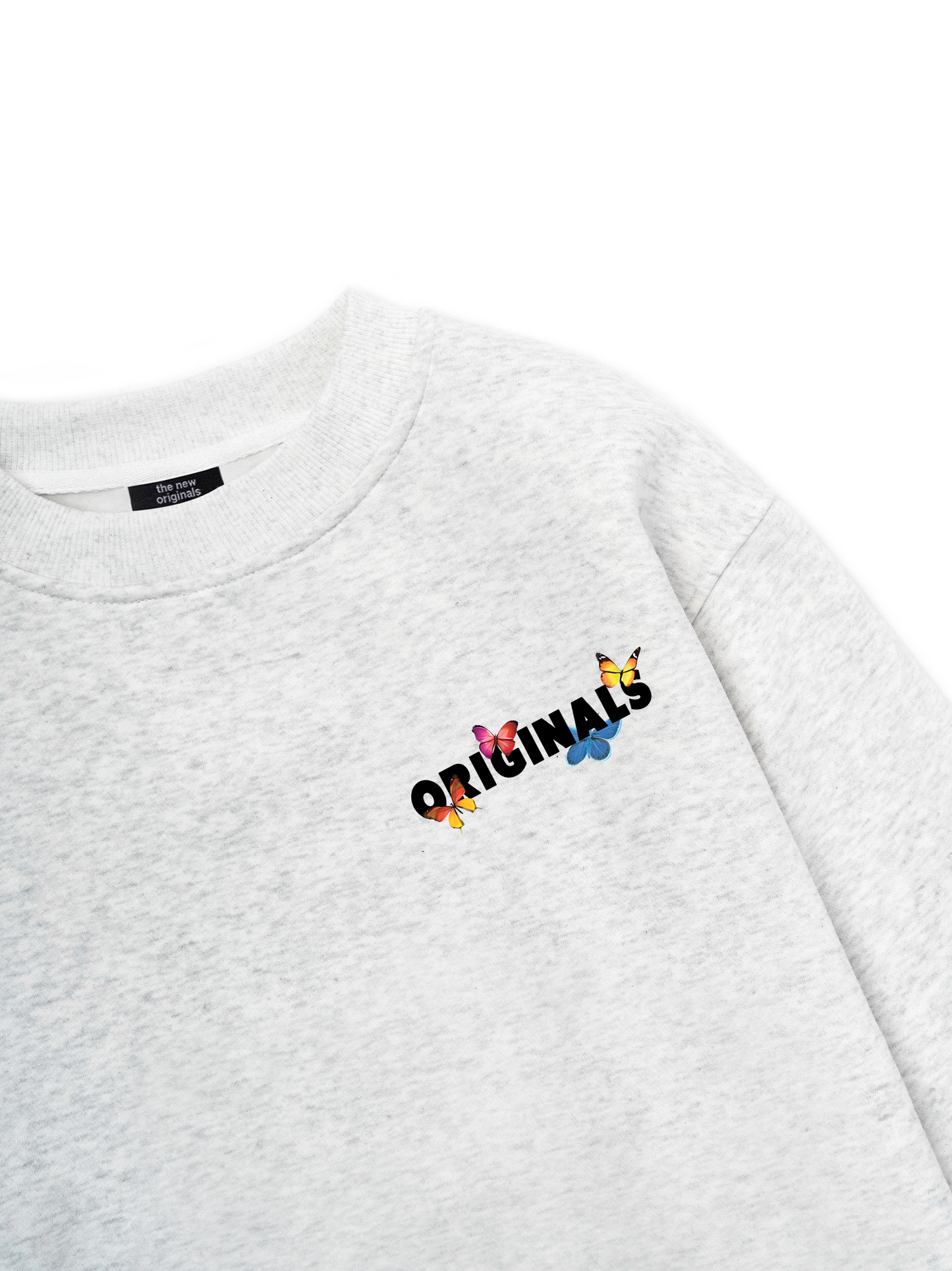 The Butterfly Effect Sweater