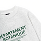 TROPICAL Département Botanique Sweater