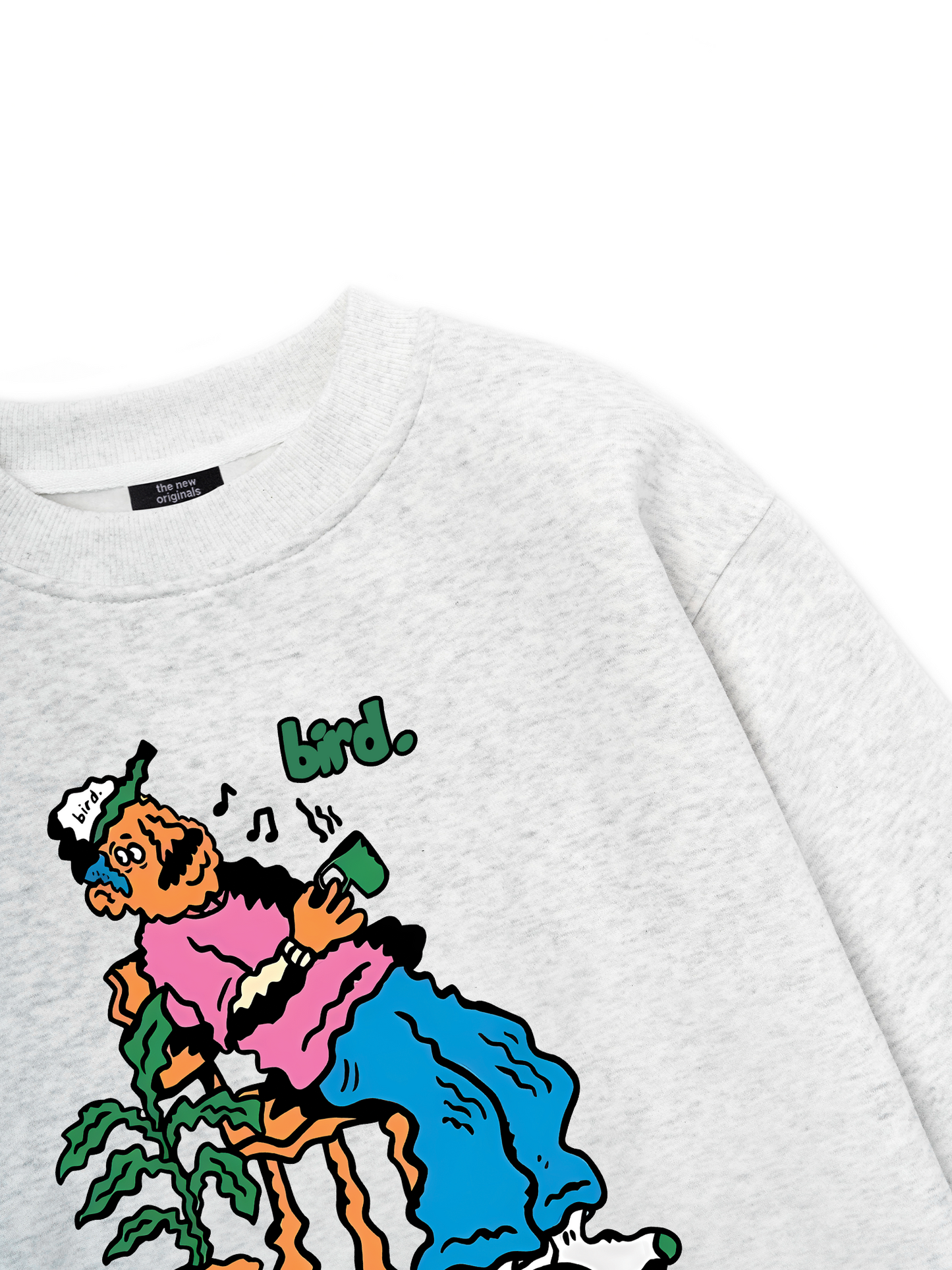 Weekend Chill Cofffee Sweater