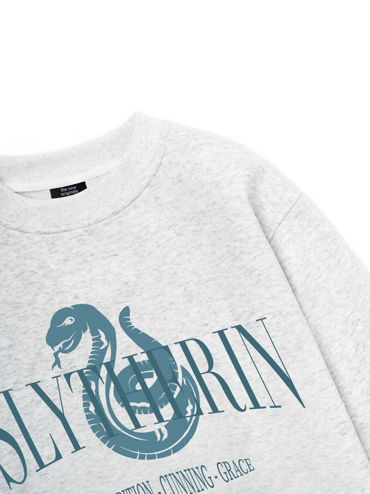 Harry Potter Sytherin Sweater