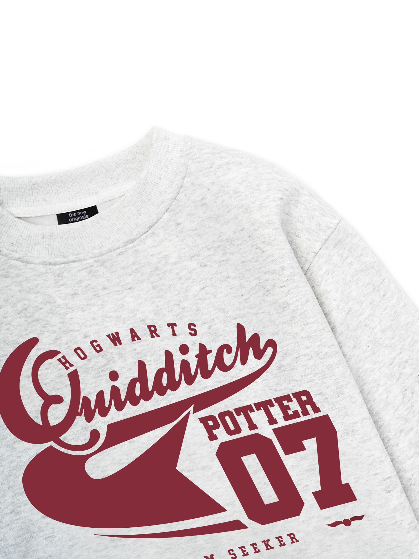 Quidditch Potter Sweater