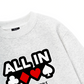 Lucky All In Sweater