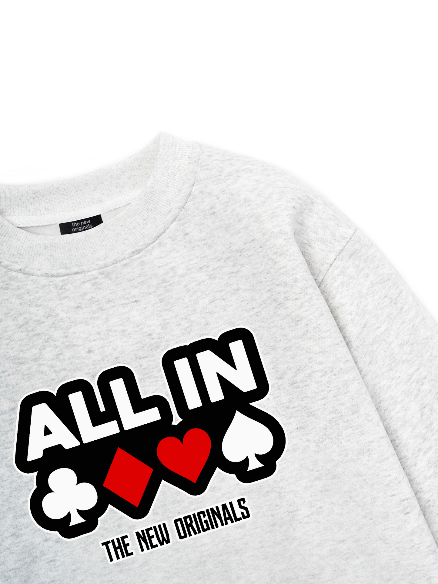 Lucky All In Sweater