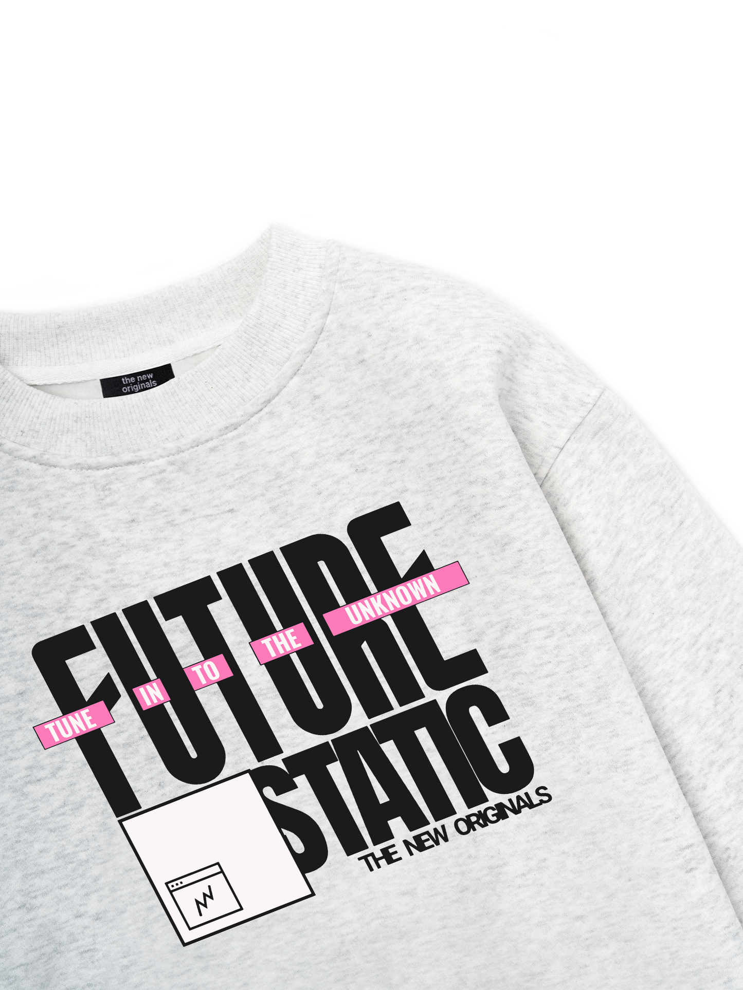 Future Static Sweater