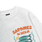 Ocean Sardines Sweater