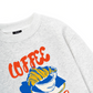 Coffee Club Sweater