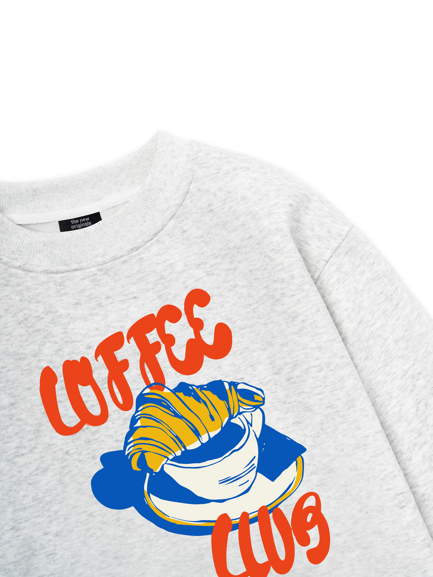Coffee Club Sweater
