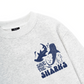 Ocean Save The Shark Sweater