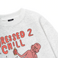 Weekend Dressed Chill Sweater