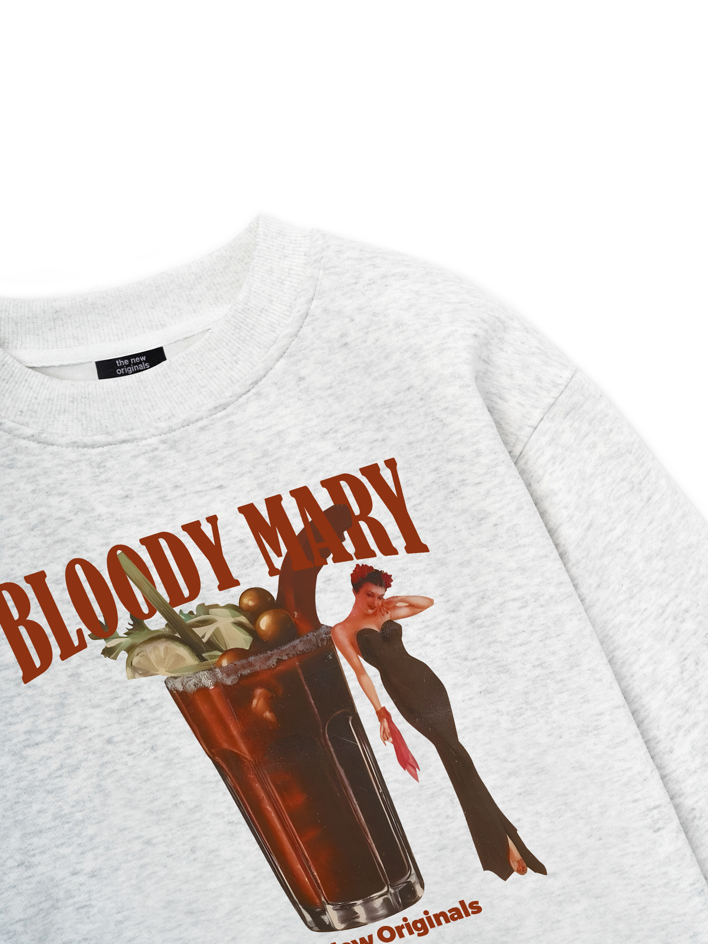 Fresh Bloody Mary Sweater
