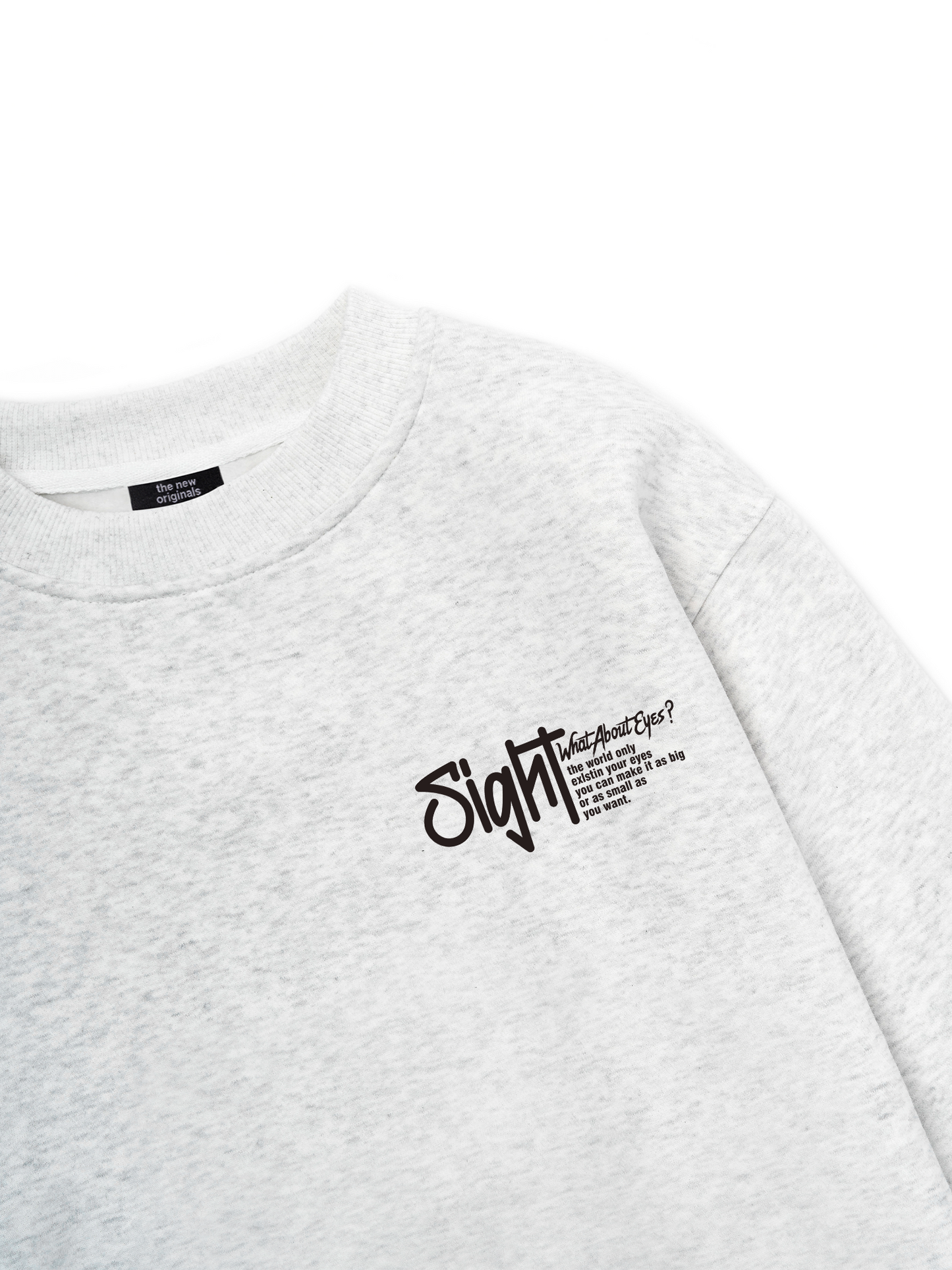 The World Only Sweater