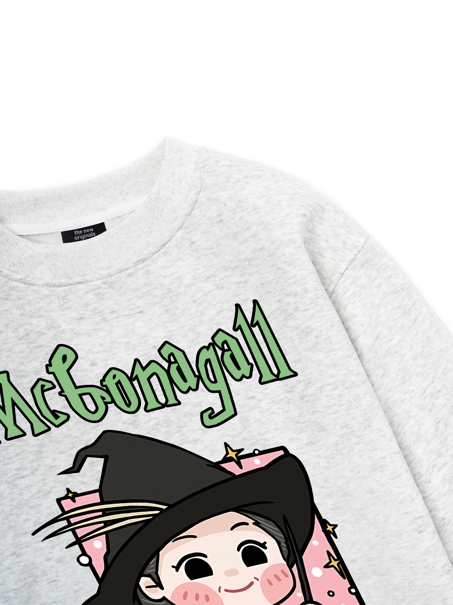 Harry Potter McGonagall Sweater