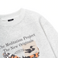 TROPICAL The Stillness Sweater