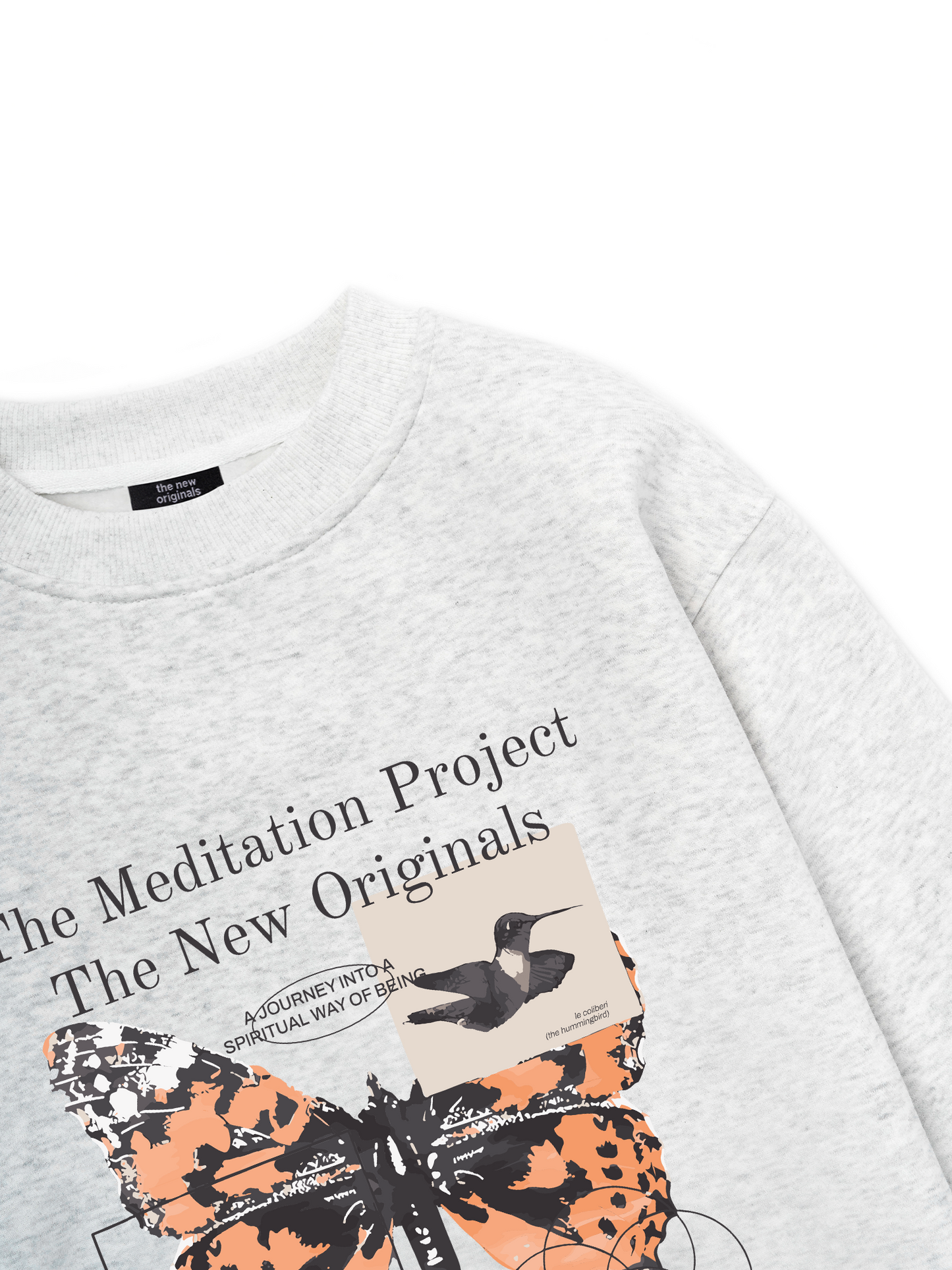 TROPICAL The Stillness Sweater