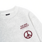 TROPICAL Never Alone Sweater