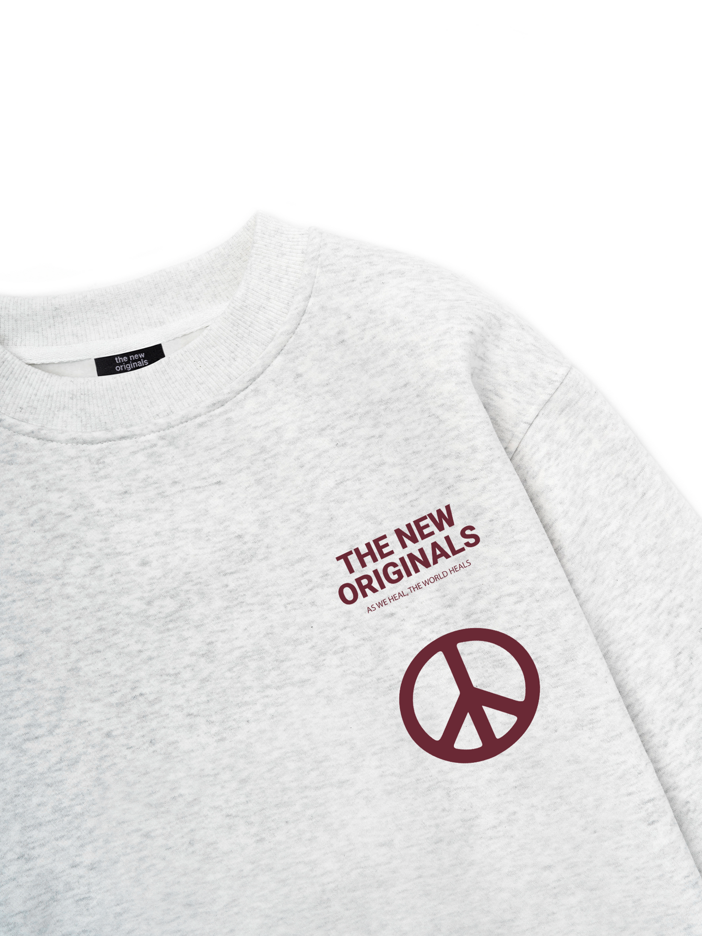 TROPICAL Never Alone Sweater