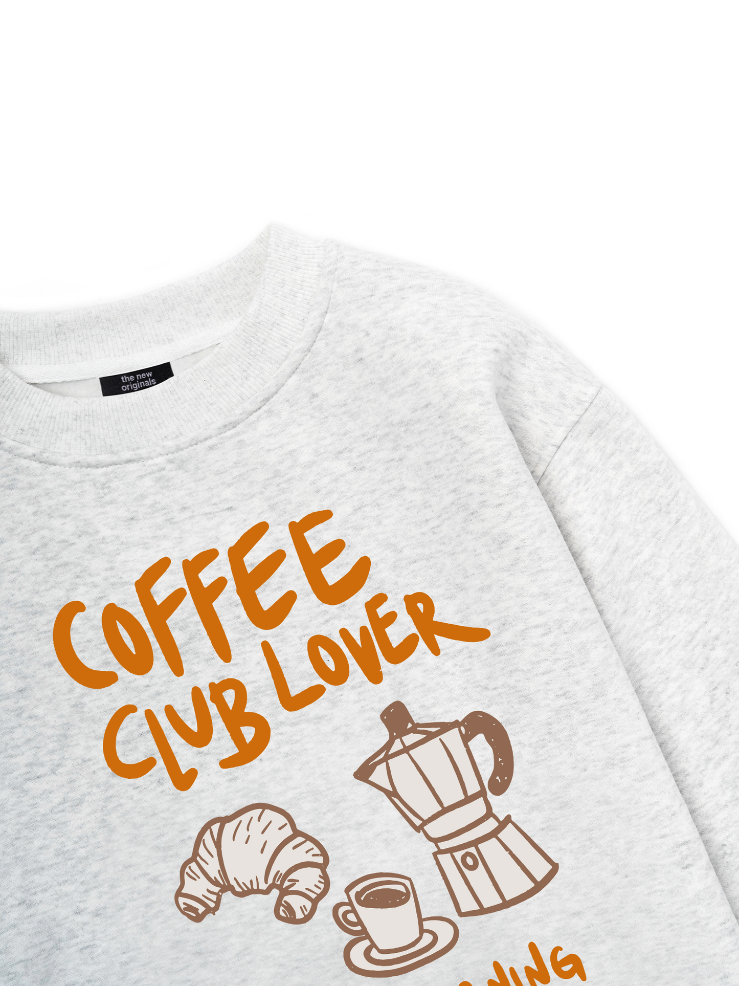 Every Morning Sweater