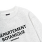 TROPICAL Département Botanique Sweater