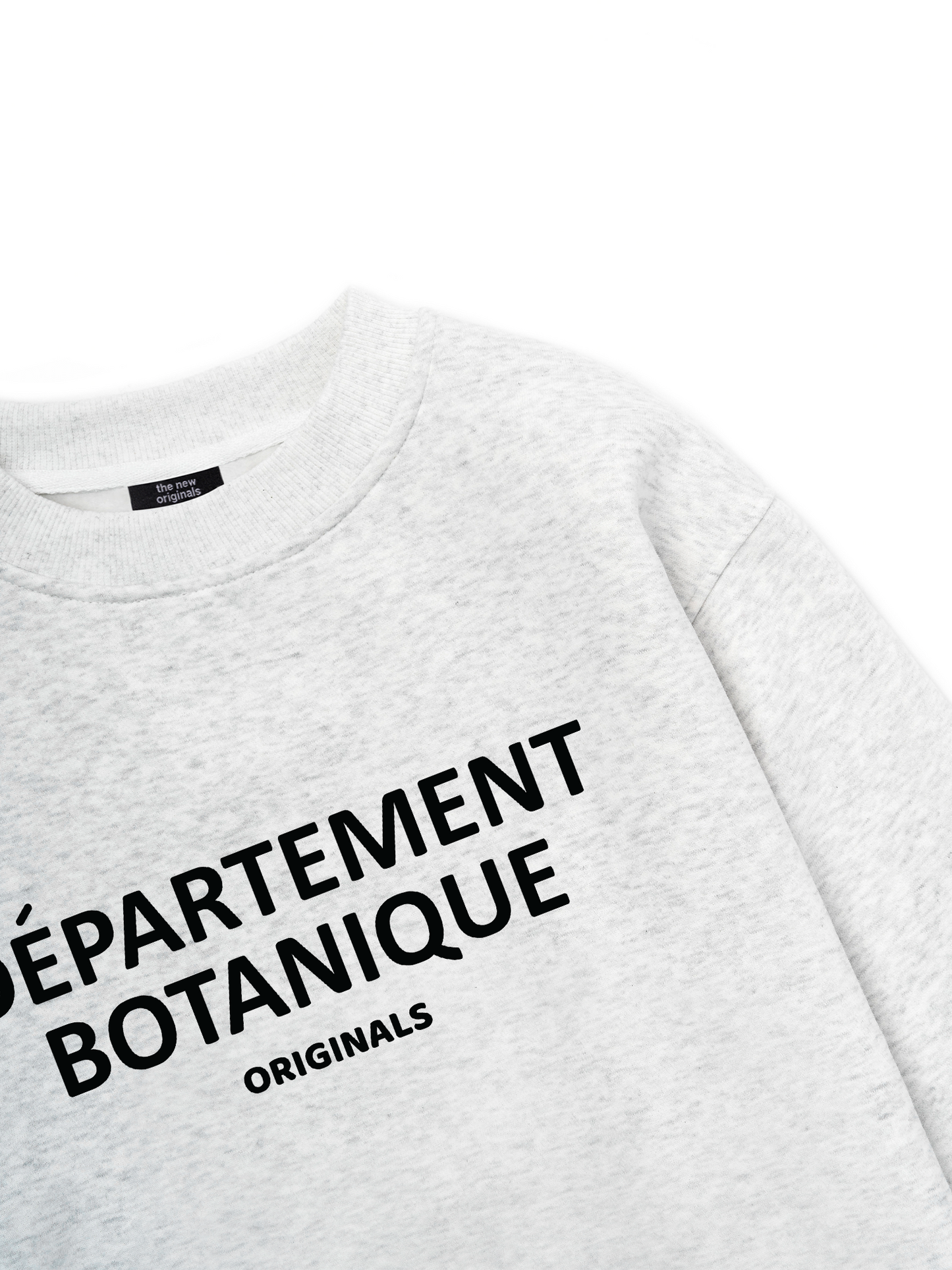 TROPICAL Département Botanique Sweater