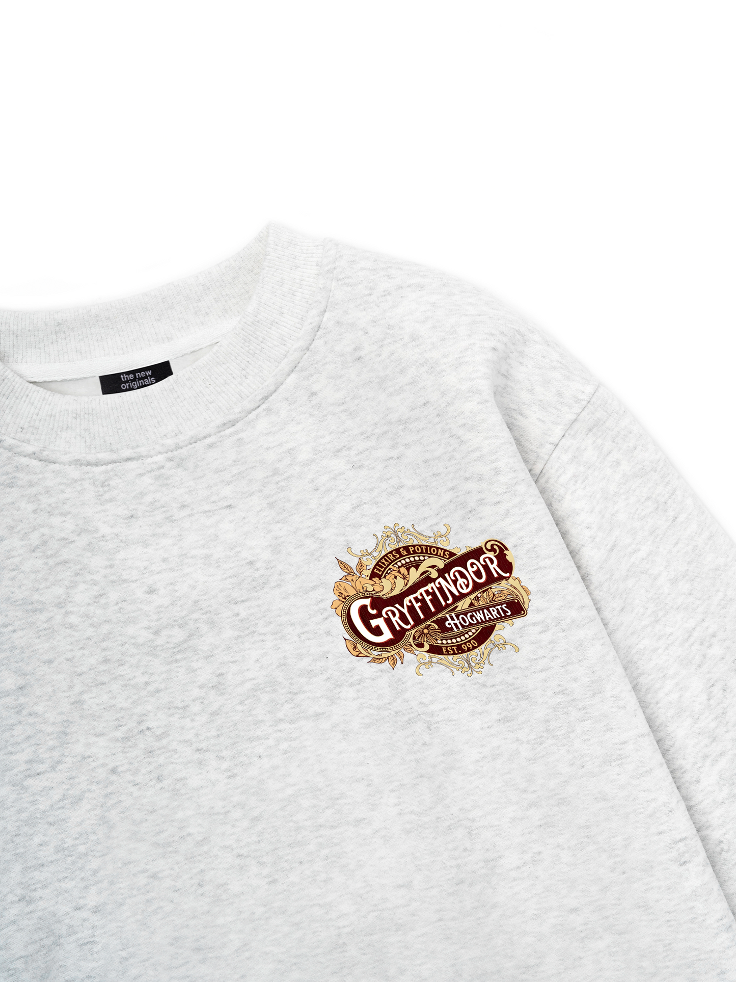 Classic Gryffindor Sweater