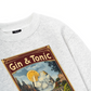 Fresh Gin And Tonic Sweater