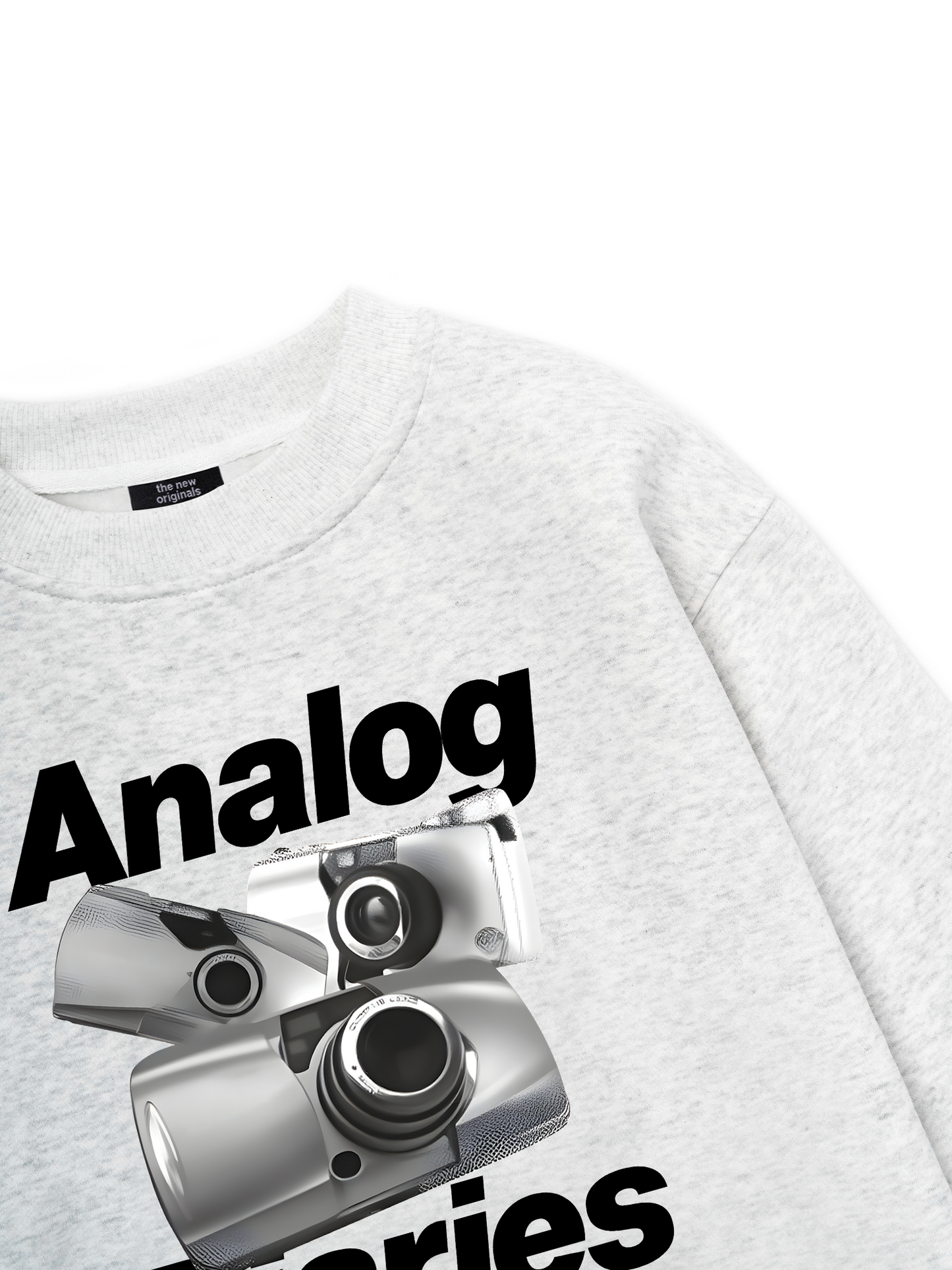 Analof Diaries Sweater