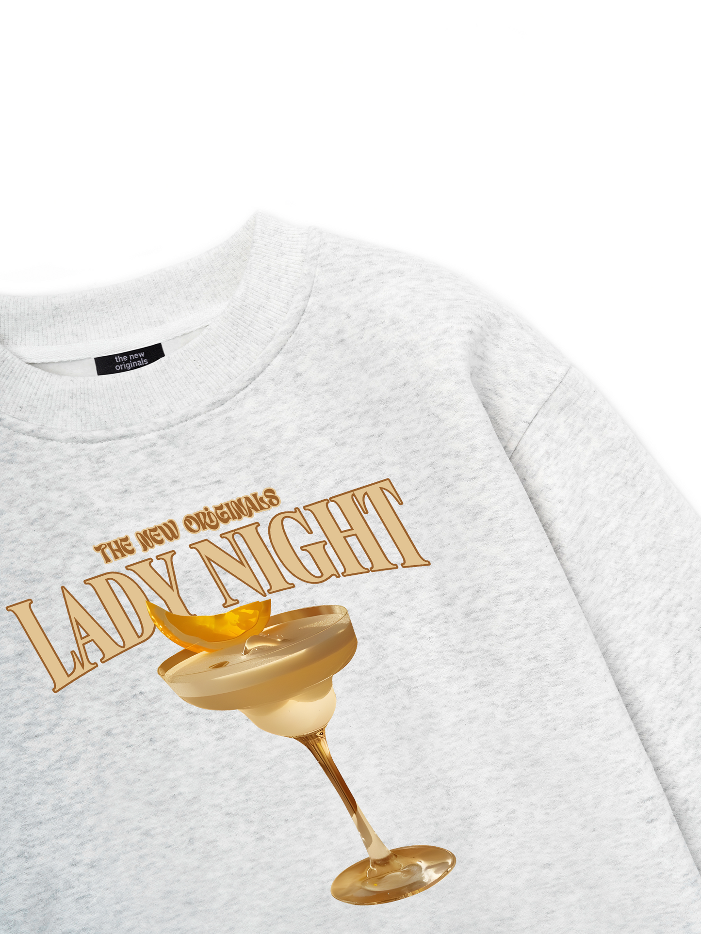Fresh Lady Night Sweater
