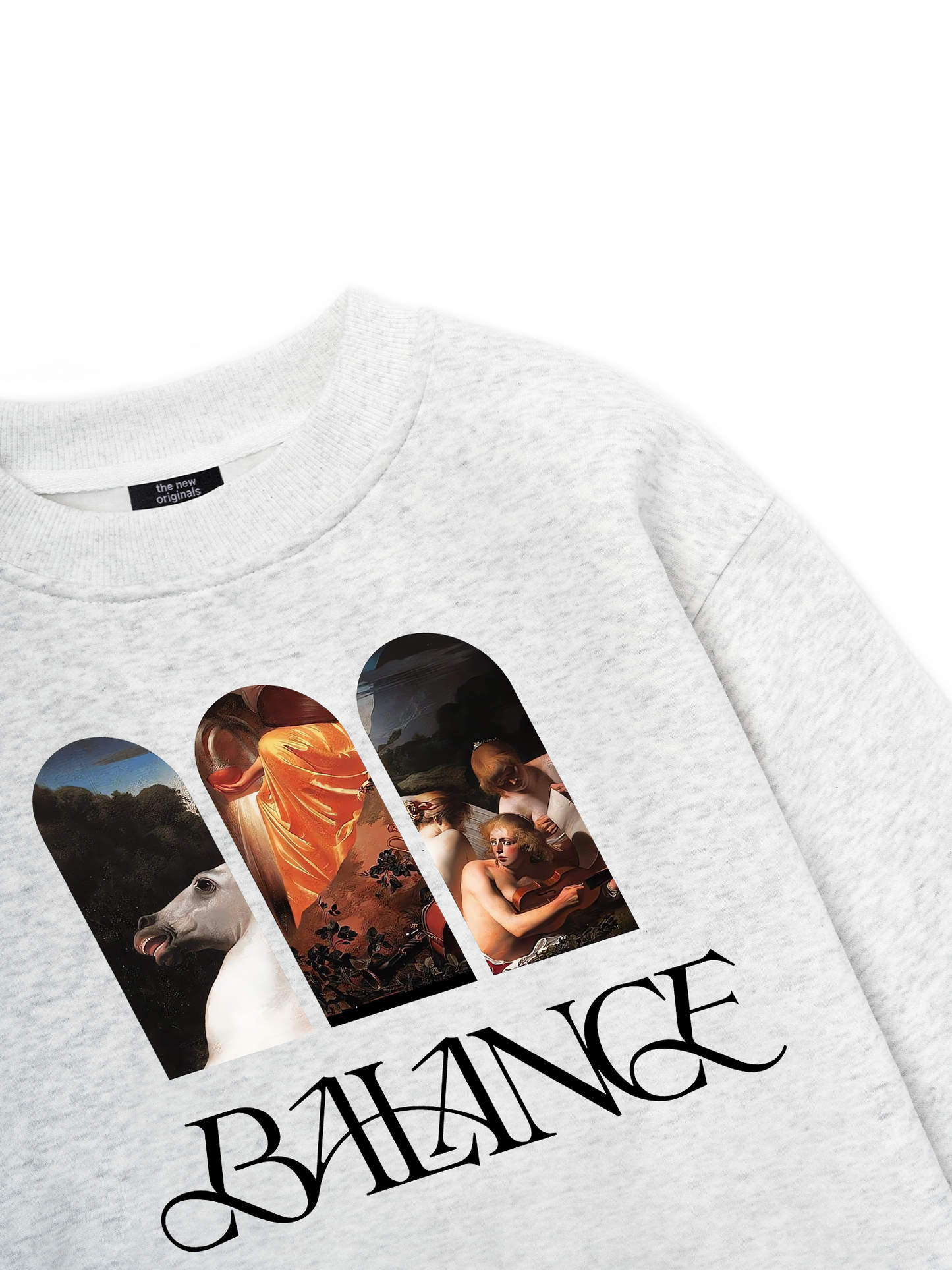 Balance Sweater