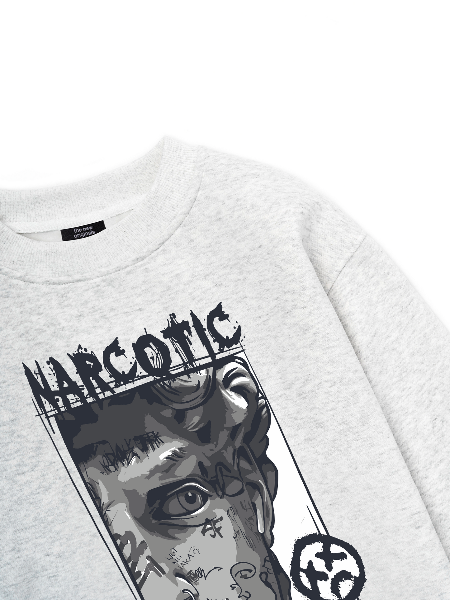 Narcotic Sweater