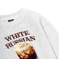 Fresh White Russian Sweater