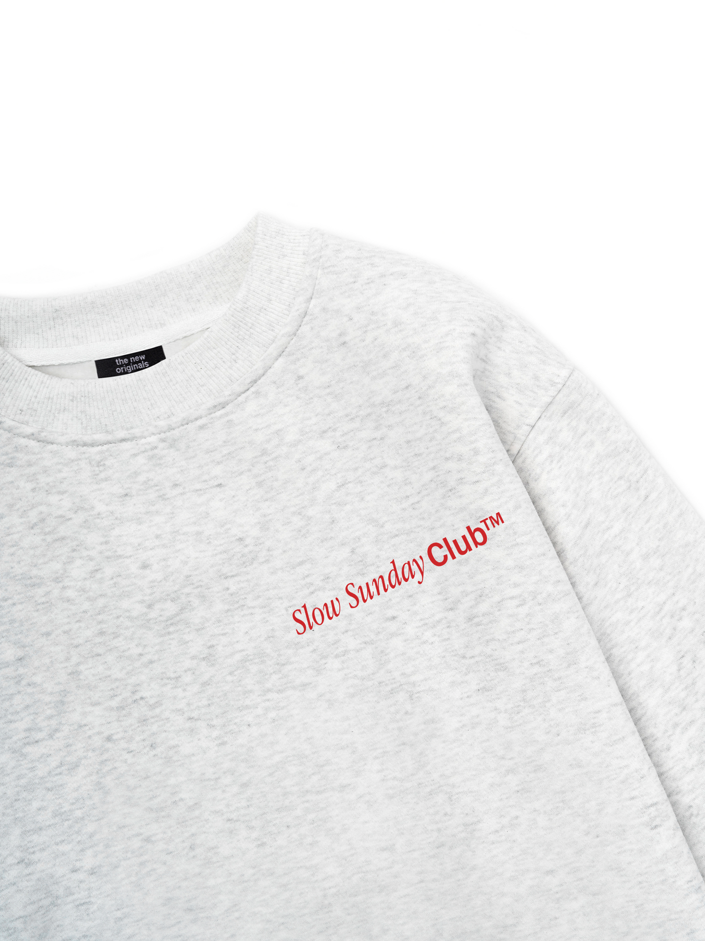 Slow Sunday Coffee Club Sweater