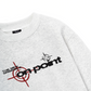Be Bold On Point Target Sweater