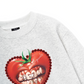 Love Tomato Art Grills Sweater