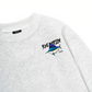 Ocean Blue Mariin Sweater