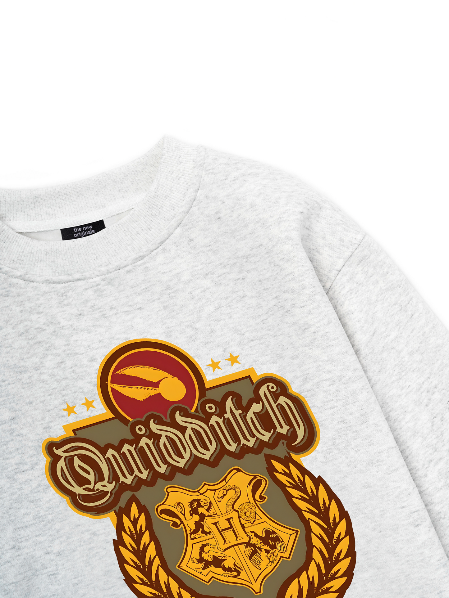Quidditch Hogwarts Sweater