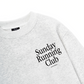 Sunday Running Club Sweater