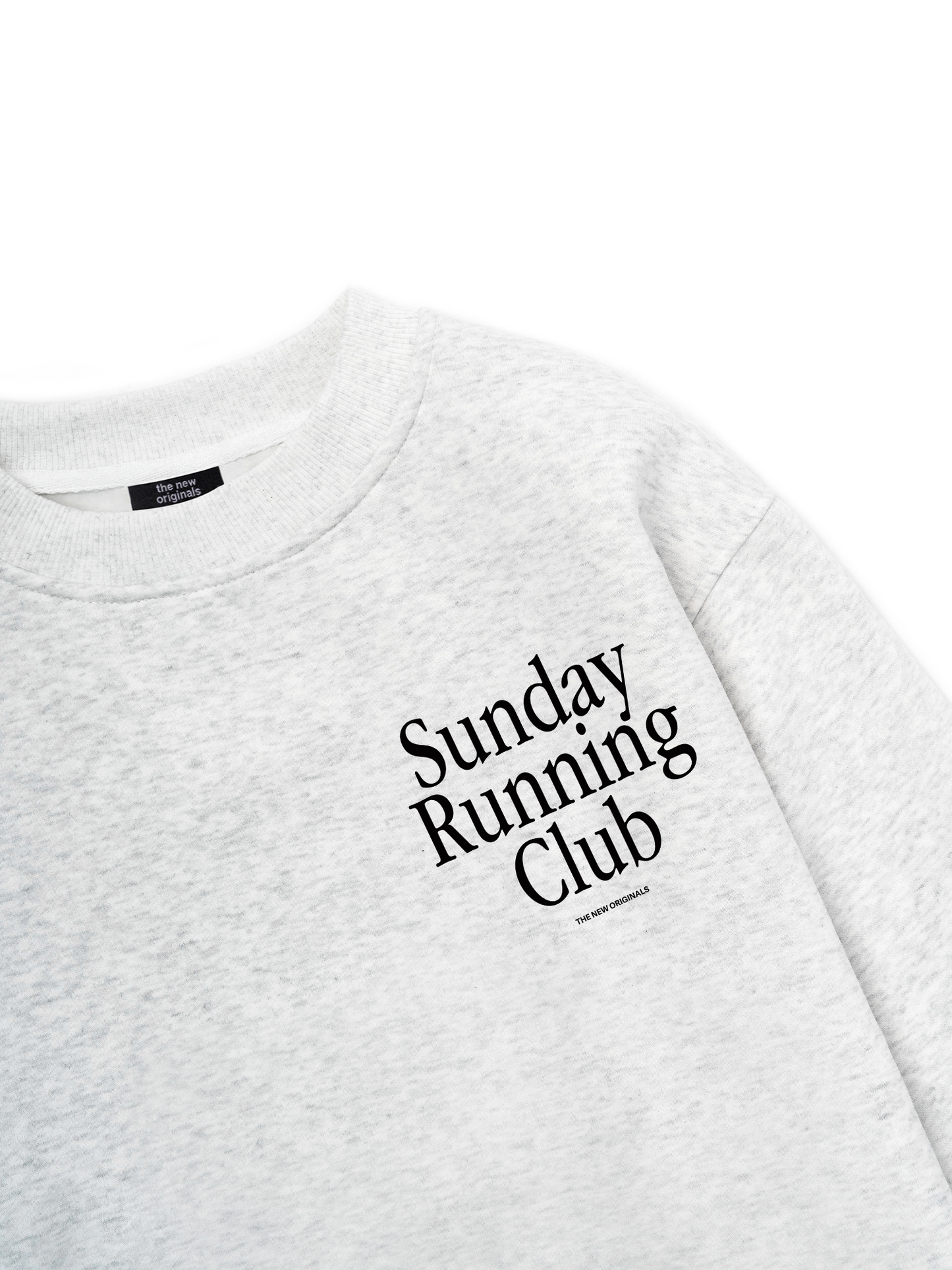 Sunday Running Club Sweater