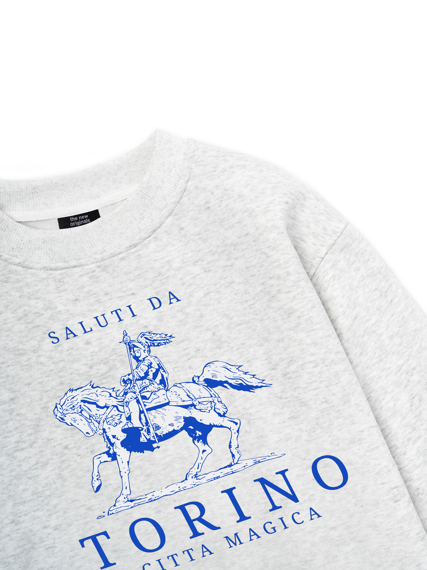 Torino Citta Magica Sweater