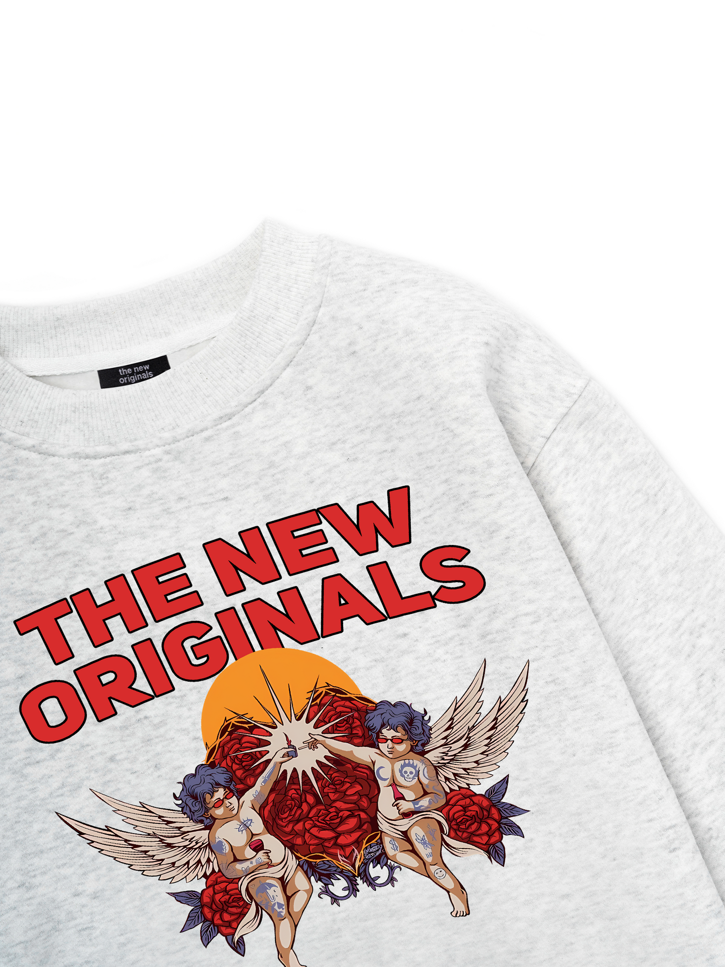 Player Angle Sweater